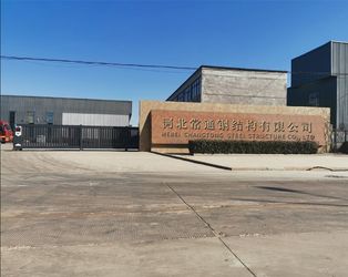 China Hebei Changtong Steel Structure Co., Ltd. Perfil de la compañía