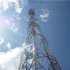 Torre de antena de microonda de las telecomunicaciones de la pierna 5G de ChangTong 4