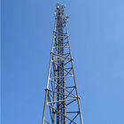 Torre Legged de las telecomunicaciones Q345B tres de ChangTong