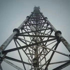 Torre Legged de las telecomunicaciones Q345B tres de ChangTong