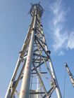 Torre de antena autosuficiente del G/M del acero Q235 para el parque