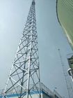ISO 9001 2008 100 torre del relámpago del metro Q235 Q345