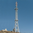 Torre autosuficiente celular de la telecomunicación de la antena 45 metros