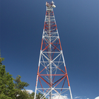 Torre móvil los 20m de la célula de la antena los 25m los 30m los 35m los 40m los 45m los 50m los 55m los 60m los 70m