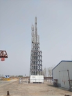 La comunicación y la inmersión caliente de la torre de las telecomunicaciones de Rru de la supervisión galvanizaron