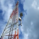 torre móvil autosuficiente 4 de la torre de antena de los 30-100m 4G 5g Legged