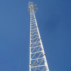 Cuatro torre de antena autosuficiente Legged de los 40M CDMA