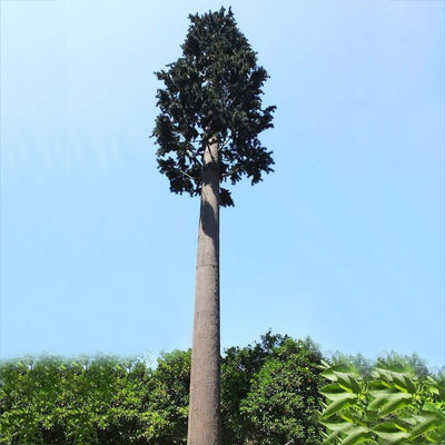 los 10m disfrazaron la torre camuflada árbol biónico de la célula