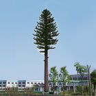 Torre monopolar de la célula del camuflaje del GRD del árbol artificial los 40M