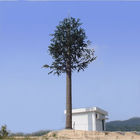 Torre de la célula del camuflaje del árbol de pino de la conexión del reborde ISO9001