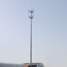 torre de acero monopolar de los 45M G/M para la difusión TV