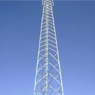 Torre móvil de acero 4g de la estructura los 40m del ángulo ISO9001