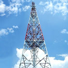 torre de antena autosuficiente Legged 10M 3 5G