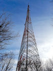 torre de antena autosuficiente Legged 10M 3 5G