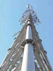 Torre de antena autosuficiente del G/M del acero Q235 para el parque