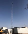 los 50m Forest Monitoring Lightning Protection Tower