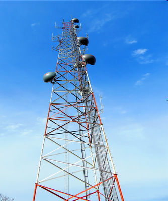 Torre falsa del teléfono celular de la palmera de la antena del G/M de 30 metros