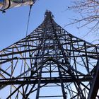 Torres de acero de las telecomunicaciones del enrejado autosuficiente de la comunicación el 15m