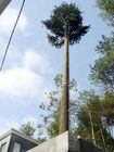 Torre de la célula del camuflaje de la palmera los 50m del pino de la comunicación